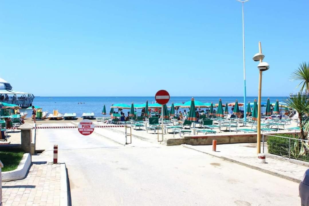 Vila Ivina Δυρράχιο Εξωτερικό φωτογραφία