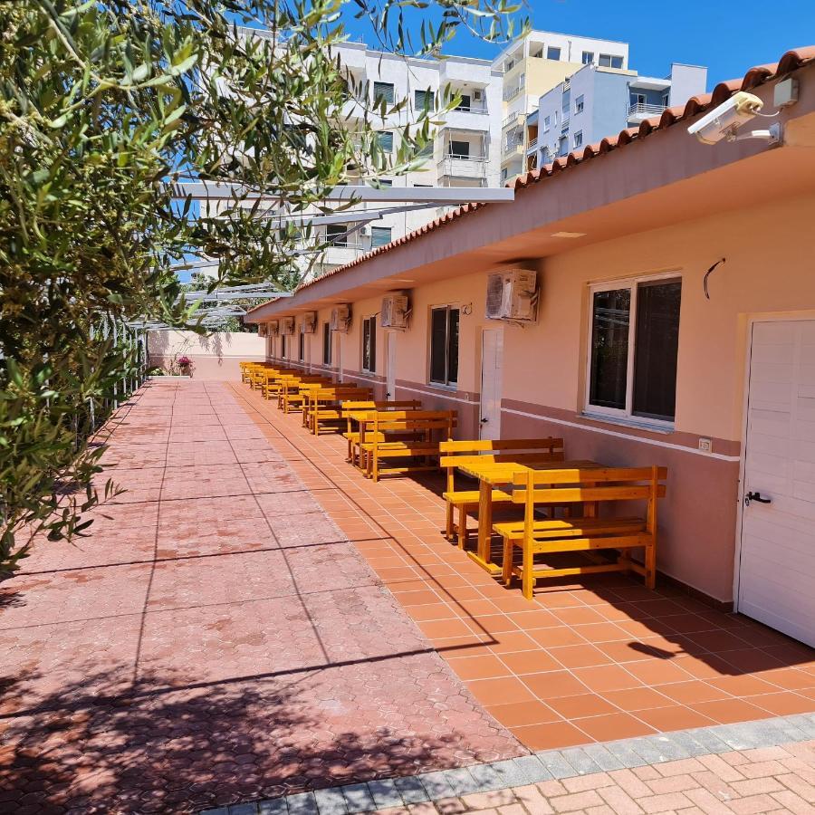 Vila Ivina Δυρράχιο Εξωτερικό φωτογραφία