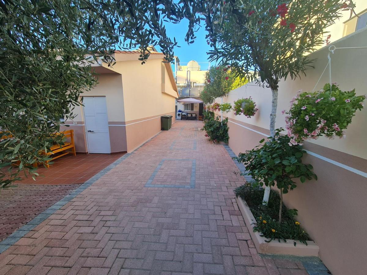 Vila Ivina Δυρράχιο Εξωτερικό φωτογραφία