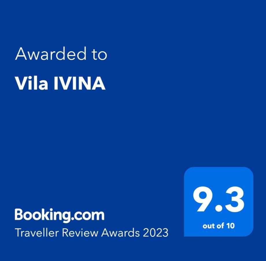Vila Ivina Δυρράχιο Εξωτερικό φωτογραφία
