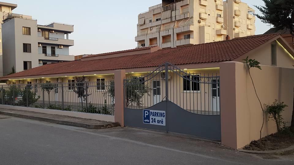 Vila Ivina Δυρράχιο Εξωτερικό φωτογραφία